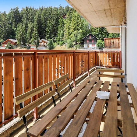 Logement Chaleureux Au Coeur De La Station Crans-Montana Extérieur photo